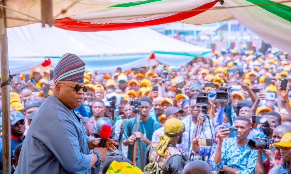 2026: Osun PDP house of reps members join Accord party