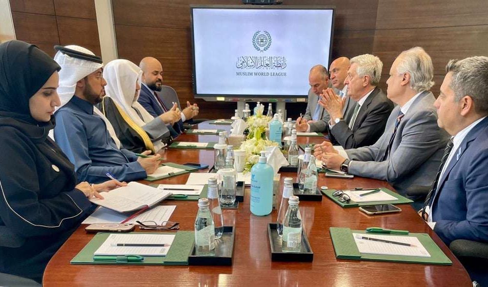 Muslim World League turns against Iran amid airstrikes on US military bases in Saudi, UAE, others 