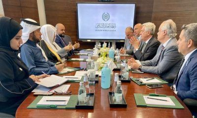 Muslim World League turns against Iran amid airstrikes on US military bases in Saudi, UAE, others 
