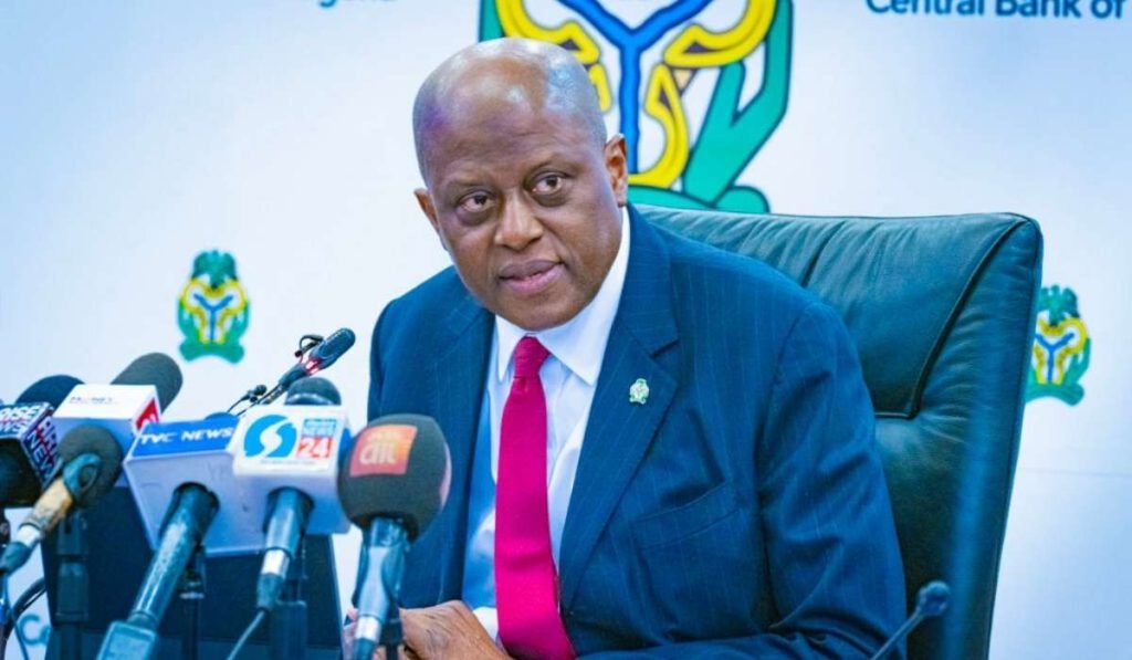 CBN reshuffles top management, redeploys Abdullahi, Ikeazor, Usoro, Yuguda