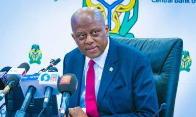 CBN reshuffles top management, redeploys Abdullahi, Ikeazor, Usoro, Yuguda