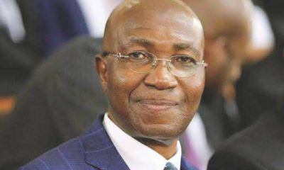 Wole Olanipekun