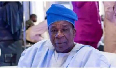 Adeyemo emerges Oyo APC chairman as new exco takes shape by consensus