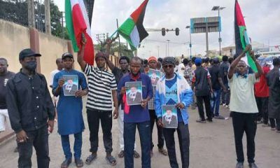 Nigeria in dilemma over raging M/East war 