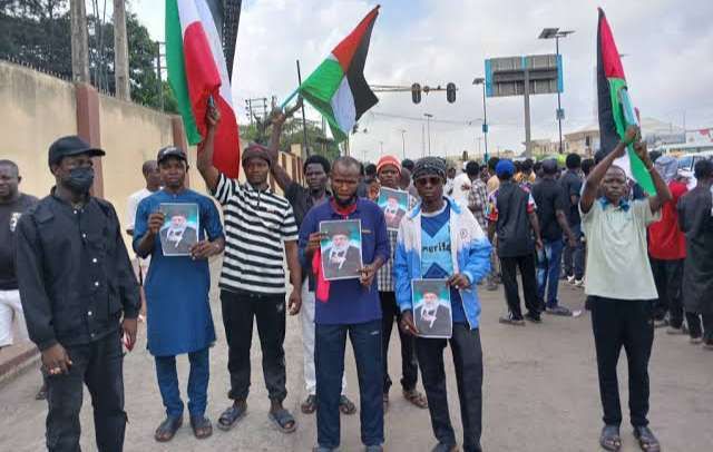 Nigeria in dilemma over raging M/East war 