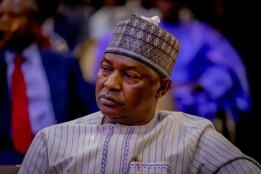 More trouble for Malami as EFCC pushes court to seize 57 properties
