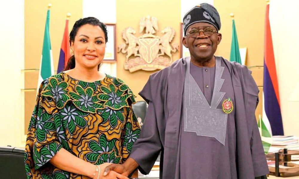Redeployment: Uzoka-Anite appreciates Tinubu, vows alignment of planning, growth