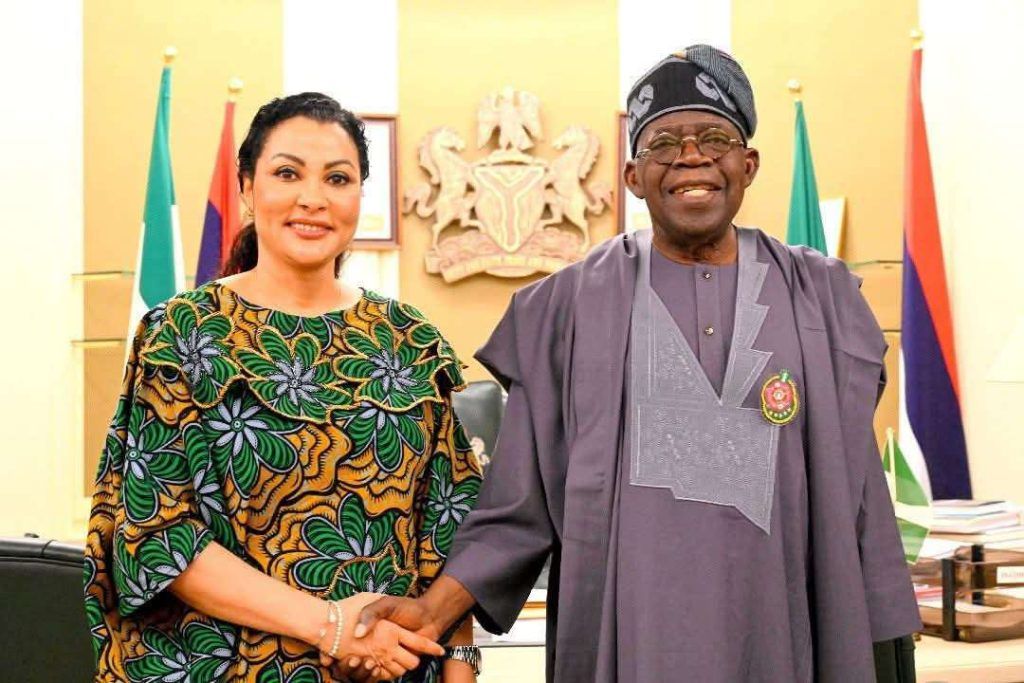 Redeployment: Uzoka-Anite appreciates Tinubu, vows alignment of planning, growth