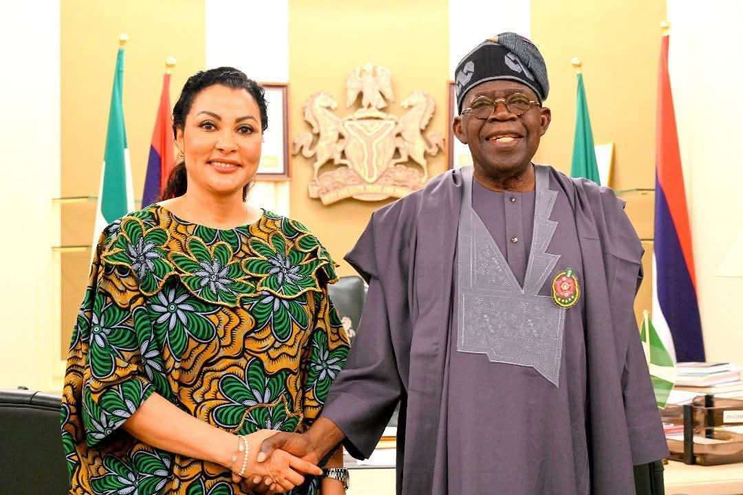 Redeployment: Uzoka-Anite appreciates Tinubu, vows alignment of planning, growth
