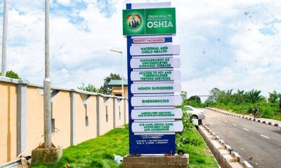 Osun NUP hails OHIS for installing borehole at state secretariat