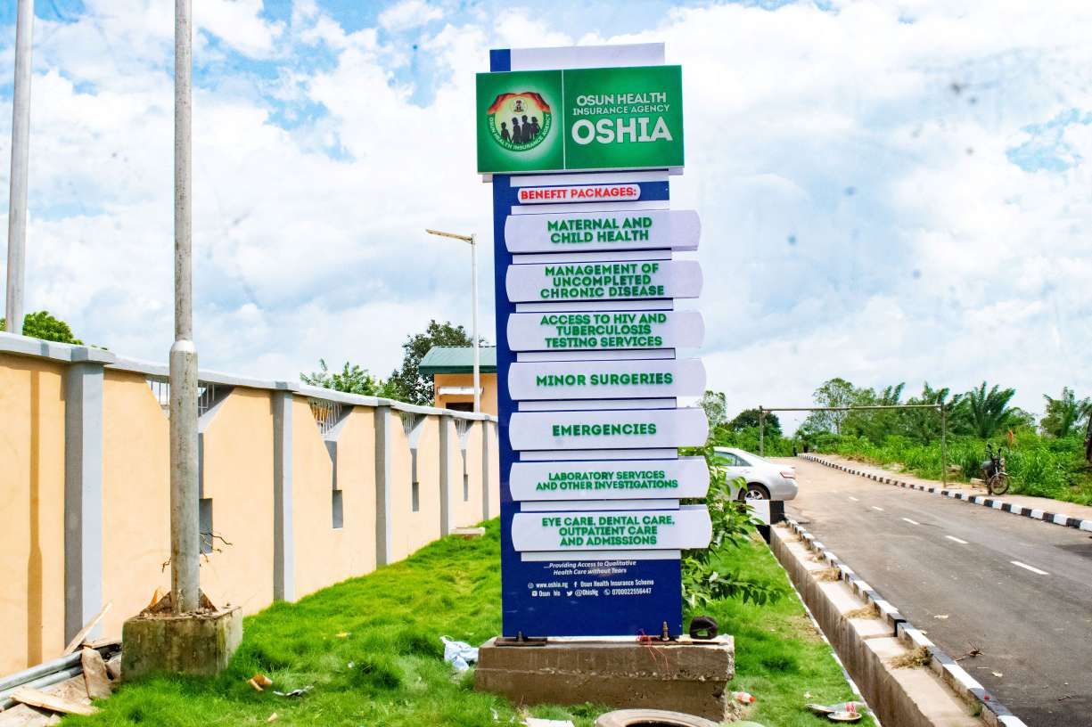 Osun NUP hails OHIS for installing borehole at state secretariat