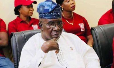 Lagos APC mourns as Karamo Yesiro, assistant publicity secretary dies hours after re-election