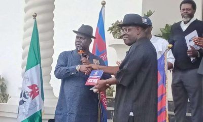 Dickson fires back at critics, defends NDC registration as legitimate