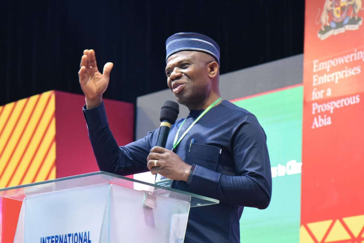 Otti Unveils Business Roundtable to Deepen Private Sector Partnership in Abia