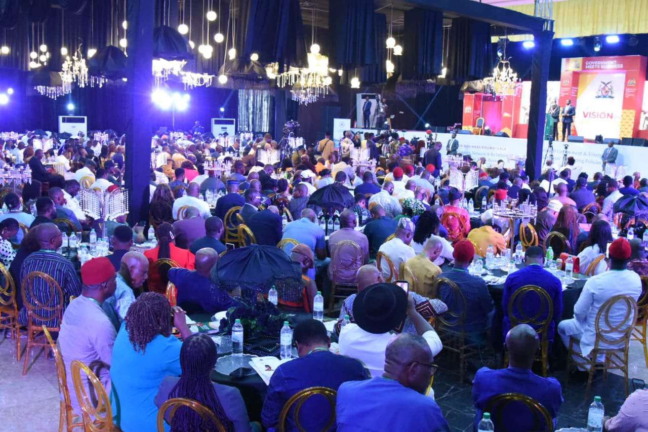 Otti Unveils Business Roundtable to Deepen Private Sector Partnership in Abia