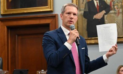 US lawmaker raises alarm over killing of 27 Christians by ISWAP in Adamawa, demands action 