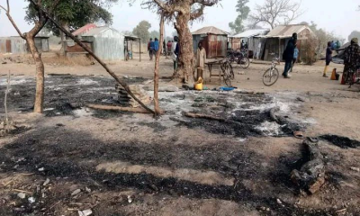 Nigeria jumps to 4th as Sahel crisis drives global terror deaths