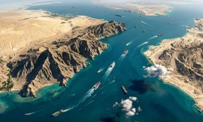 Shipping Grinds to Halt in Hormuz as U.S.-Iran Standoff Deepens