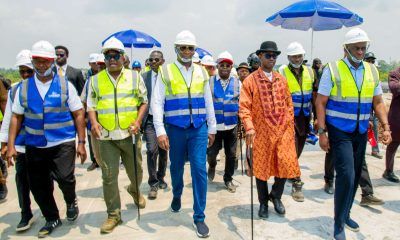 Tinubu to commission Niger Delta’s longest bridge, Kaa-Ataba, in Rivers State