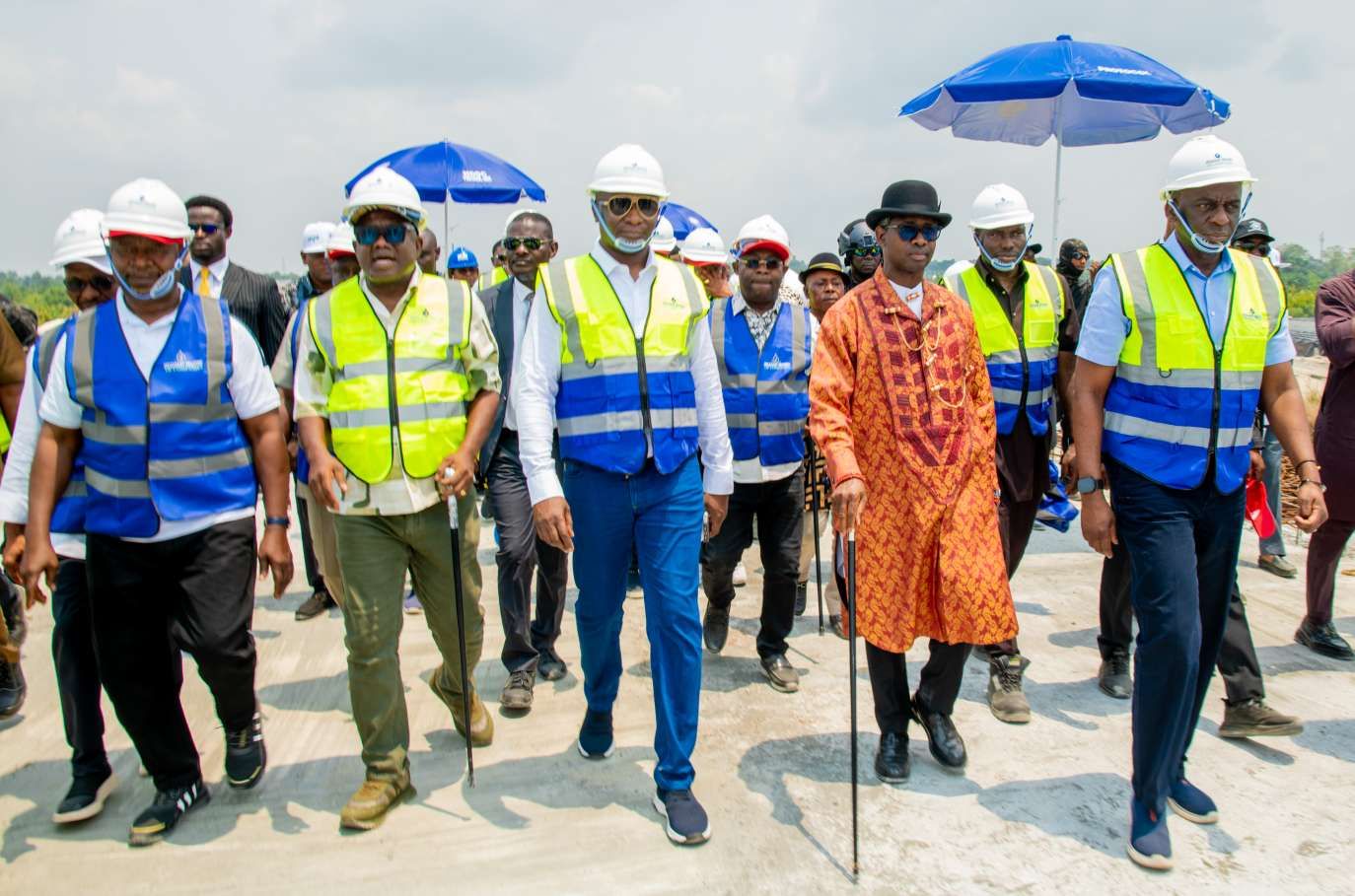 Tinubu to commission Niger Delta’s longest bridge, Kaa-Ataba, in Rivers State