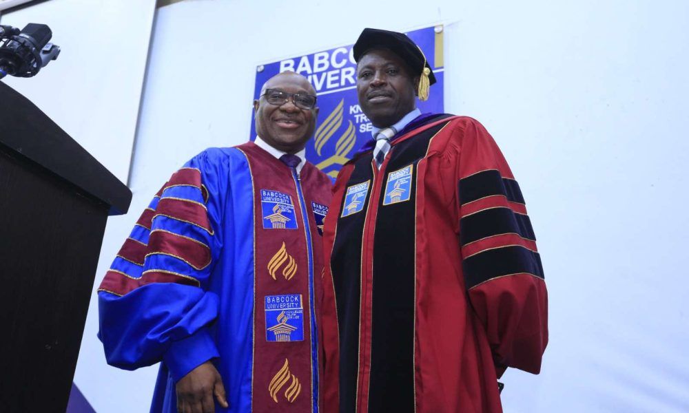 Babcock professor calls for legal framework to balance technology, societal responsibility
