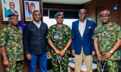 Air chief commends NDDC for supporting security operations in Niger Delta