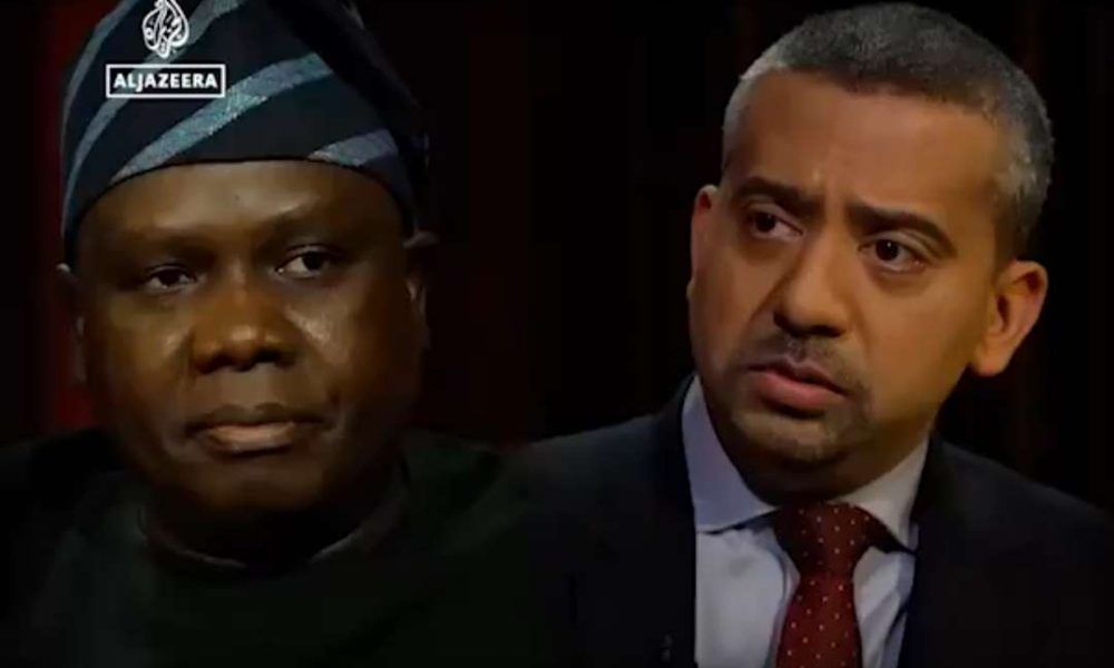 Bwala on Al Jazeera: A Controversial product for tainted salesmen