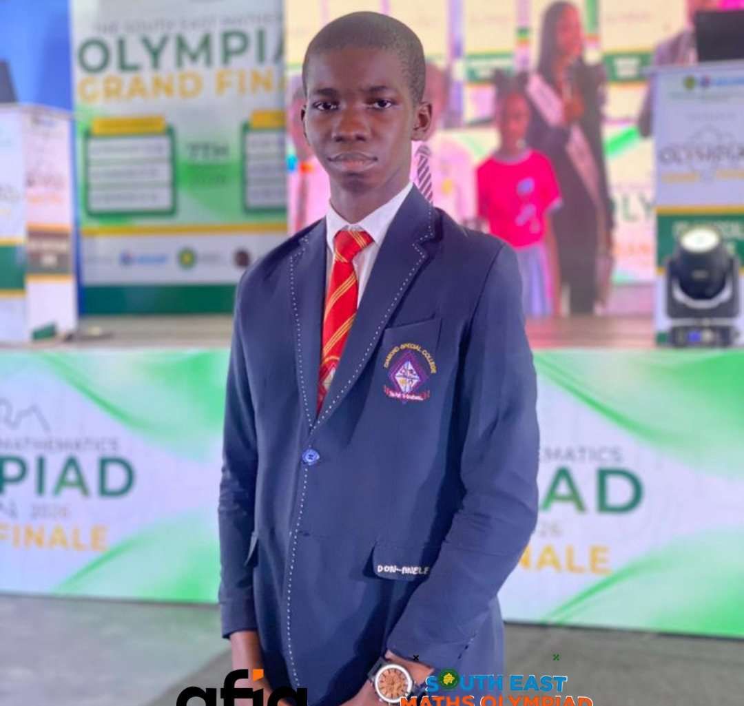 Imo, Enugu students shine at South East maths olympiad grand finale