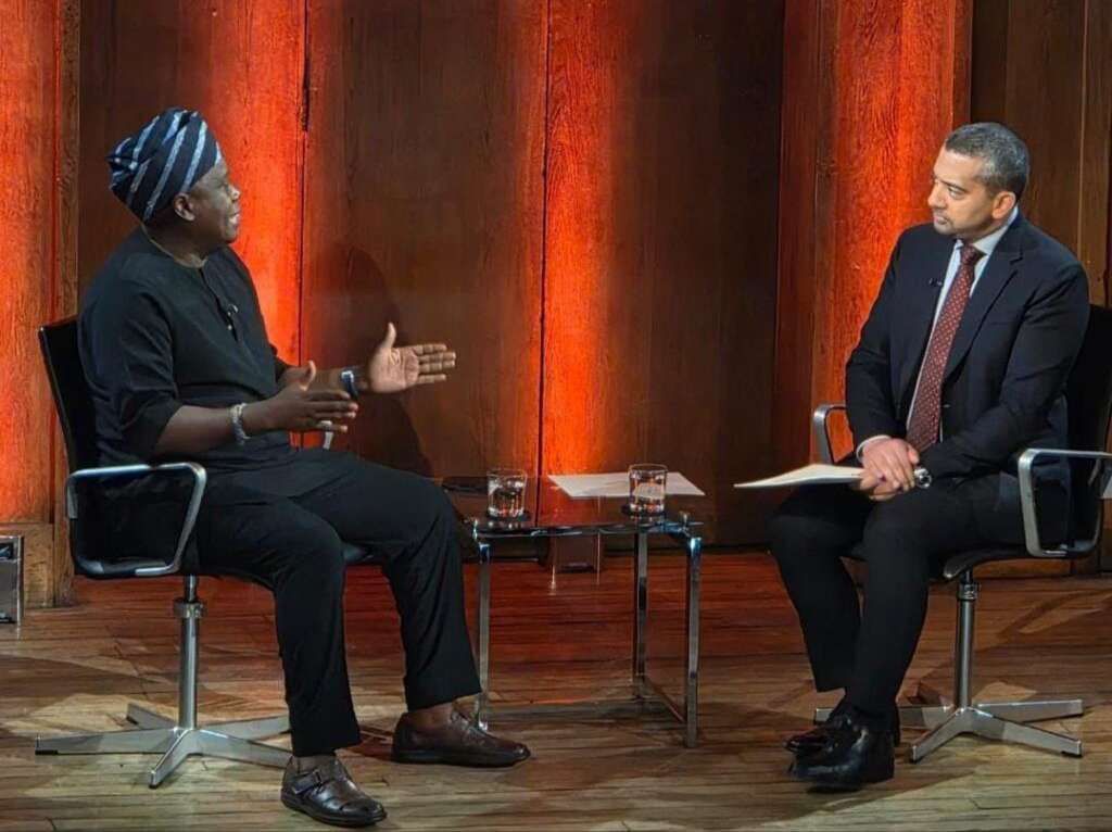 Bwala dismisses backlash over Al Jazeera interview, blames host Mehdi Hasan 