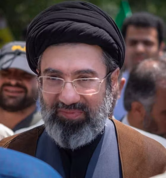 Iran's Khamenei vows revenge over father’s killing, warns US as tensions with Trump escalate