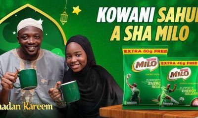 MILO Launches 30-Day Ramadan Gifting Campaign in Northern Nigeria