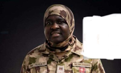 Army commanding officer killed as Boko Haram overruns Borno base