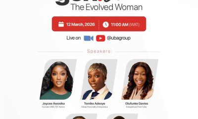 UBA Business Series to Spotlight Africa’s Emerging Female Leaders in Women’s Month