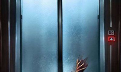 VIDEO: Panic in Banana Island as residents trapped in faulty elevator 