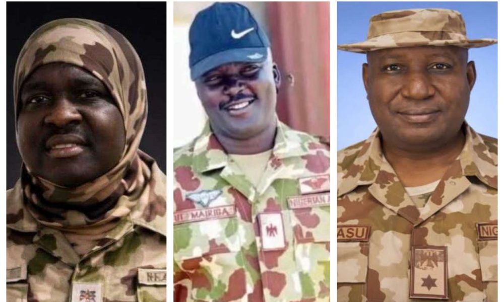 Concern as Boko Haram kills three army commanding officers, dozens of soldiers in one week