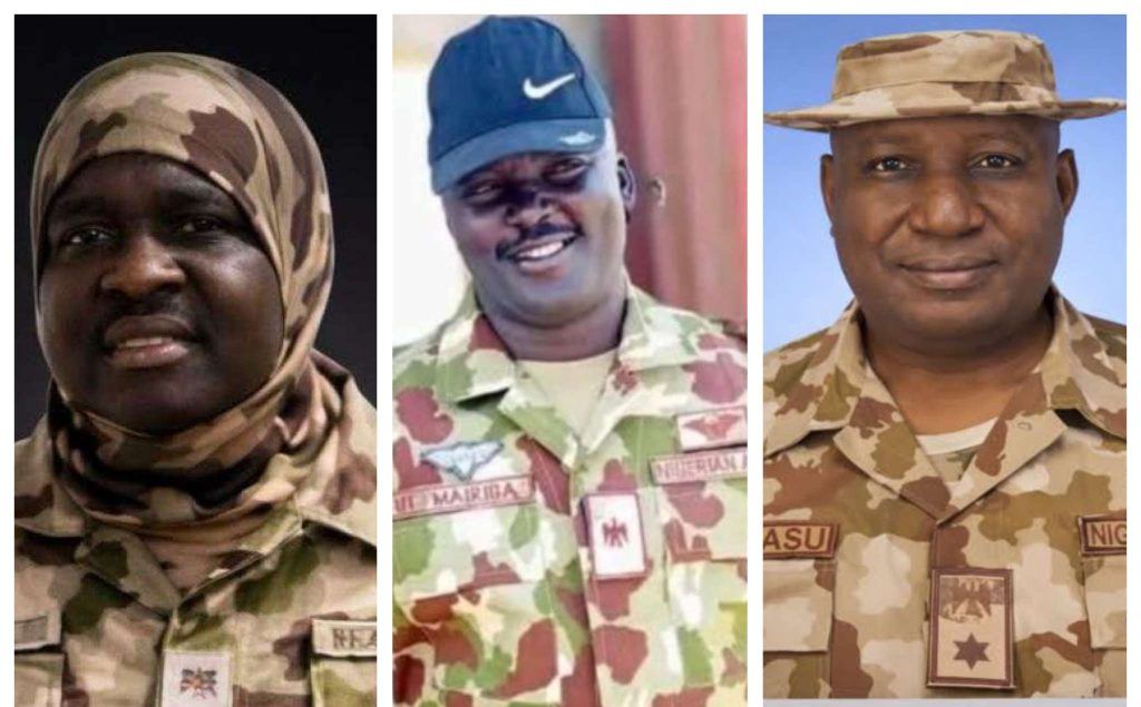 Concern as Boko Haram kills three army commanding officers, dozens of soldiers in one week