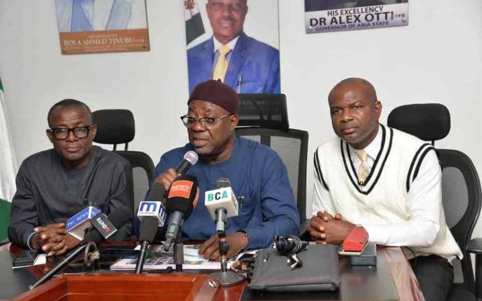 Abia intensifies digital technology capacity building for youths