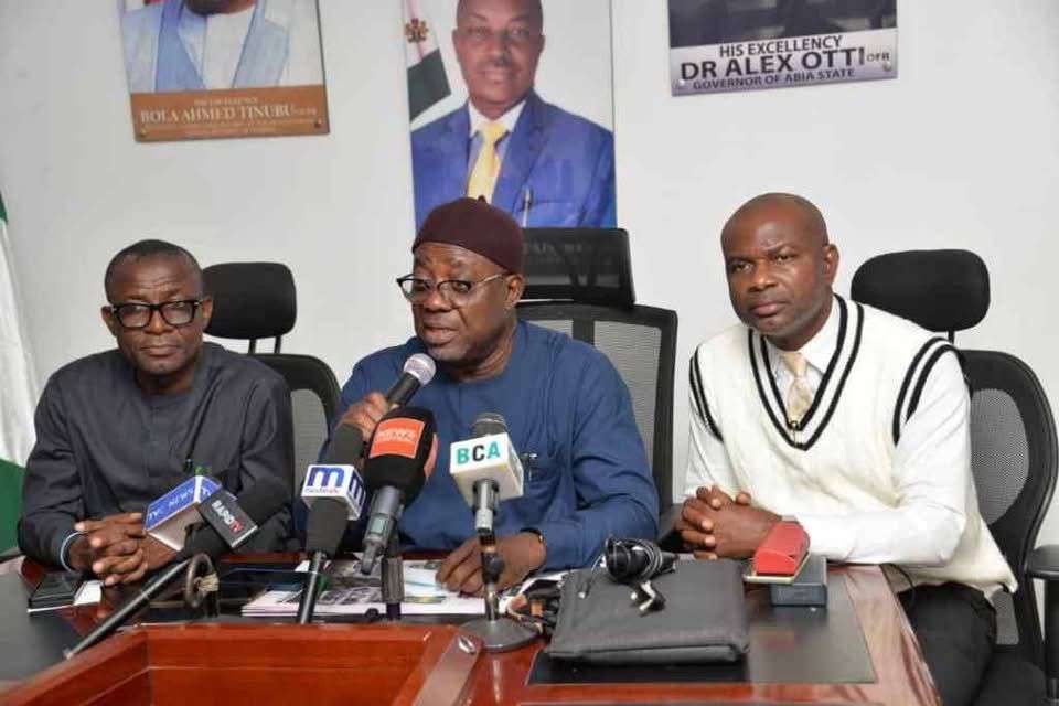 Abia intensifies digital technology capacity building for youths