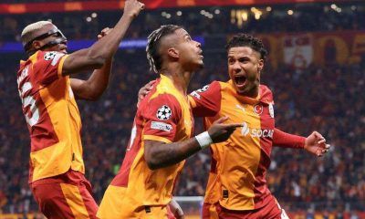 Bayern run riot, Atlético crush Spurs as Osimhen inspired Galatasaray edge Liverpool in the UCL clash 
