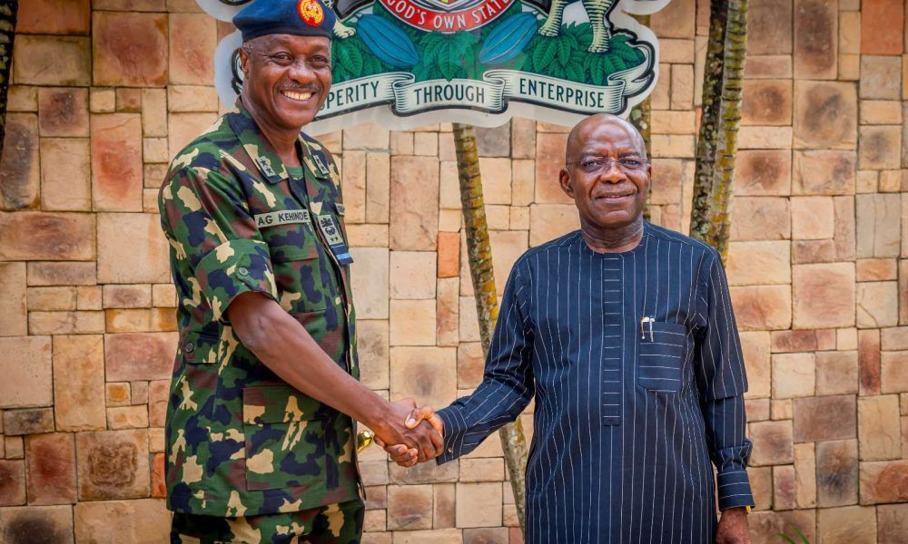 Abia govt approves additional land for NAF base, training centre