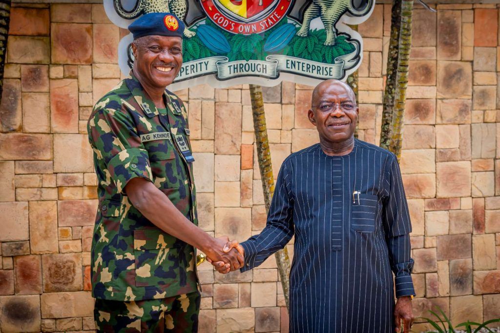 Abia govt approves additional land for NAF base, training centre