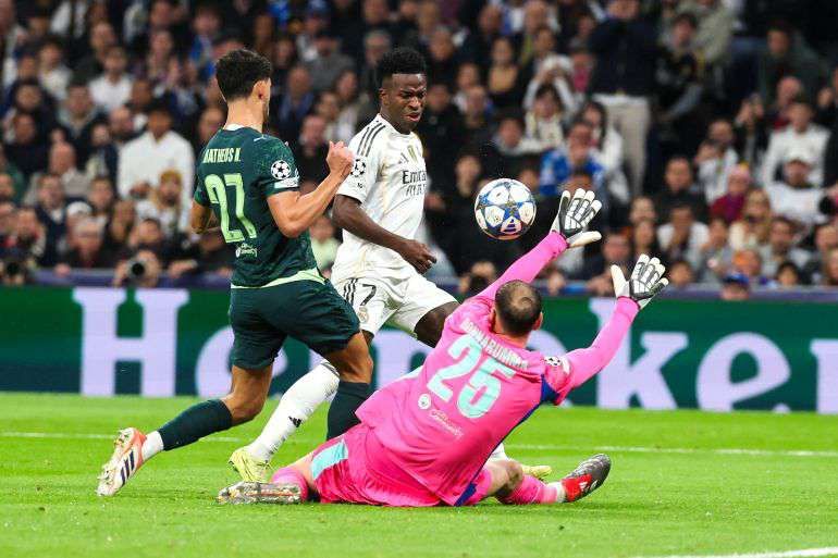 Madrid thrash City, PSG humble Chelsea, Arsenal come short as English sides fail to win
