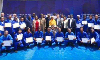 Julius Berger Academy graduates 36 trainees in vocational skills programme, reinforces CSR commitment