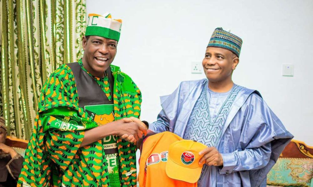 Tambuwal cites PDP divisions, leadership disputes as reason for ADC switch