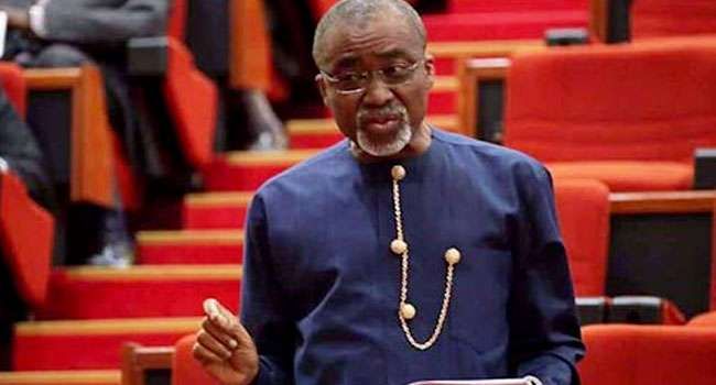 Senate threatens to declare Abaribe’s seat vacant over ADC defection, gives him time to reconsider