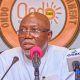 Ondo gov Aiyedatiwa dismisses court ban on second term bid, says he has no plans to run
