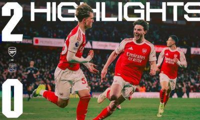 Arsenal strengthen title charge, go nine points clear as City drop points, Chelsea falter 