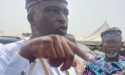 Most Nigerian leaders are wicked, selfish - Arogundade, leader  OPC (New Era) 