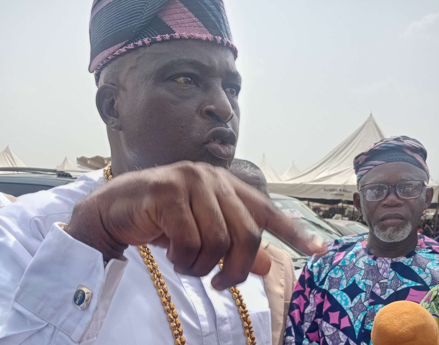 Most Nigerian leaders are wicked, selfish - Arogundade, leader  OPC (New Era) 