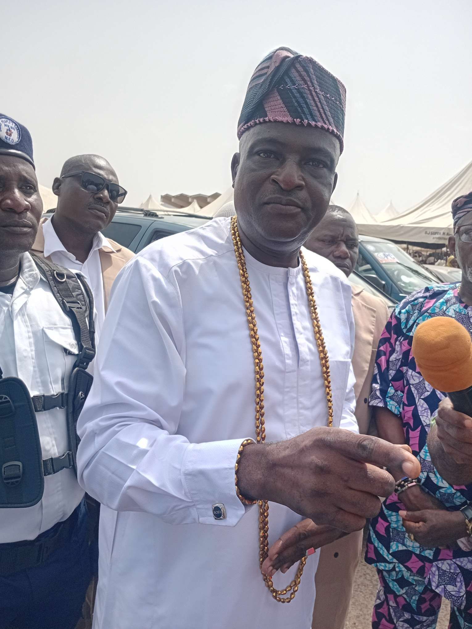 Otunba Rasak Arogundade Balogun